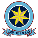 Laerskool Totius wapen — Liefde en Lig